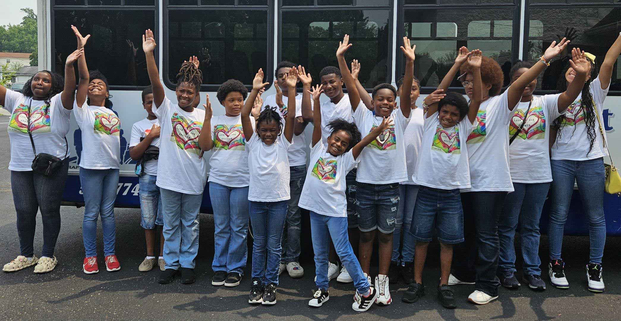 L.I.F.E.™ Summer Enrichment Camp